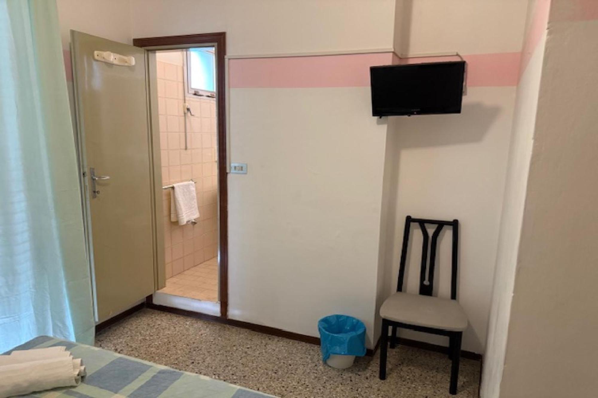 רימיני Hotel Nives מראה חיצוני תמונה