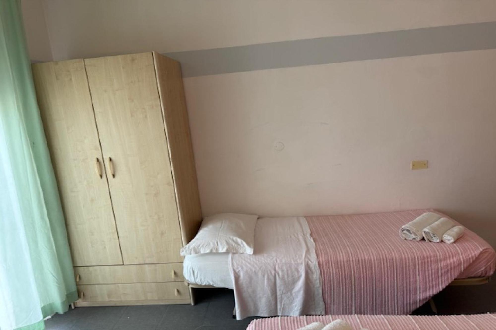 רימיני Hotel Nives מראה חיצוני תמונה