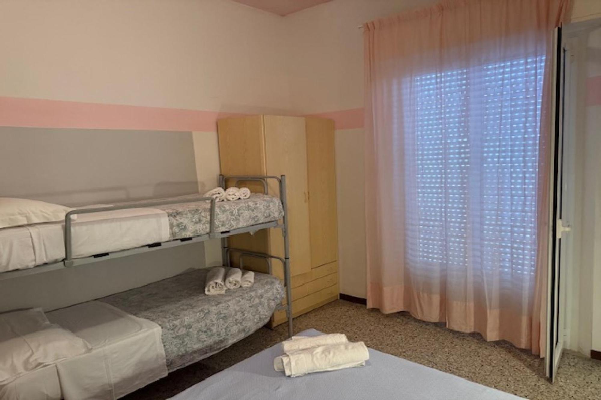 רימיני Hotel Nives מראה חיצוני תמונה