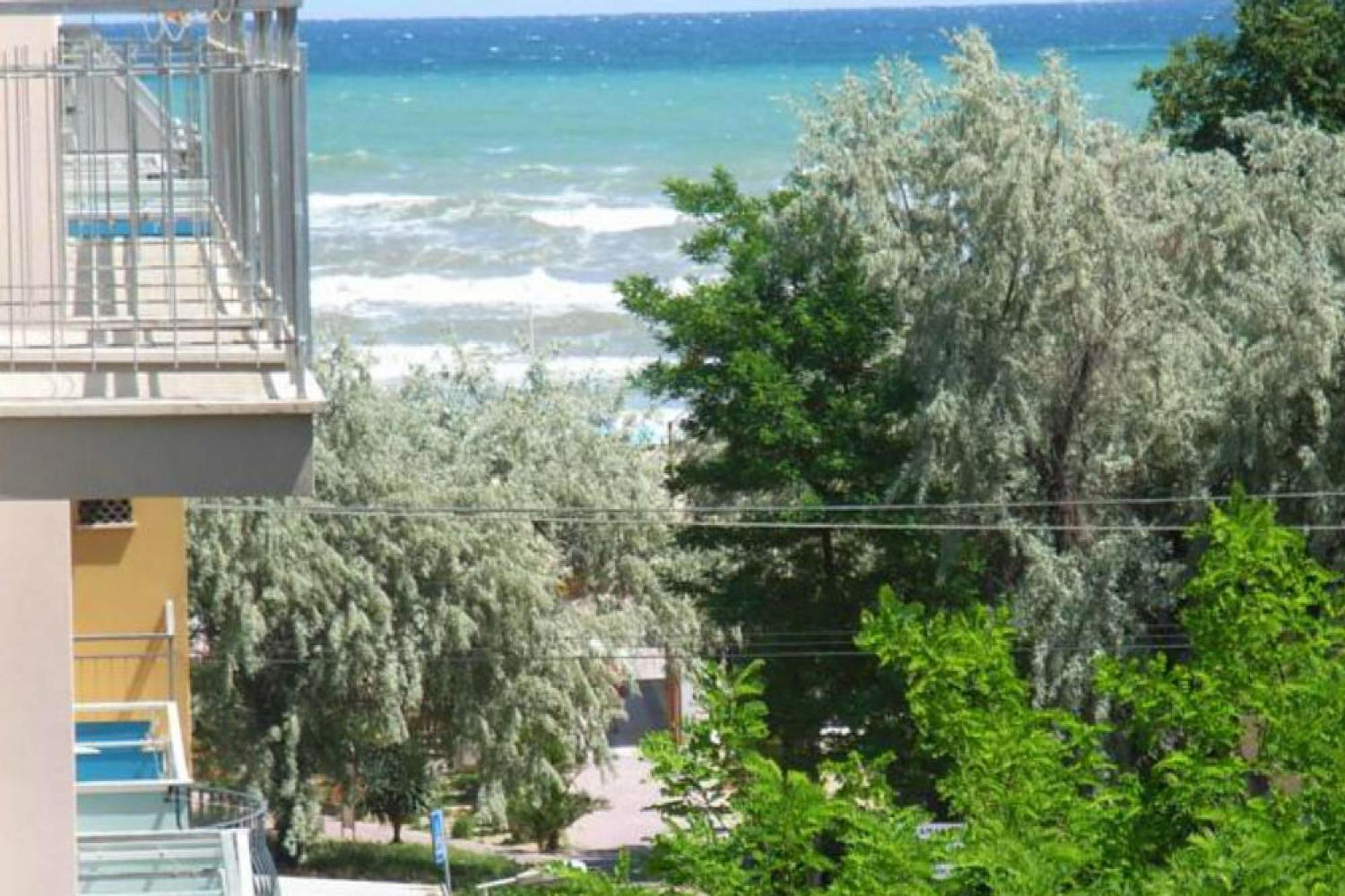 רימיני Hotel Nives מראה חיצוני תמונה