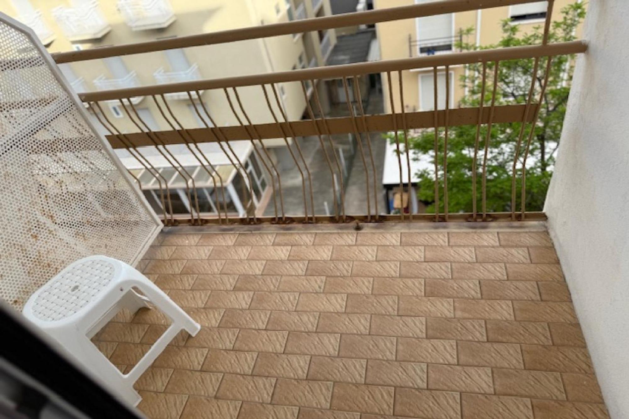 רימיני Hotel Nives מראה חיצוני תמונה