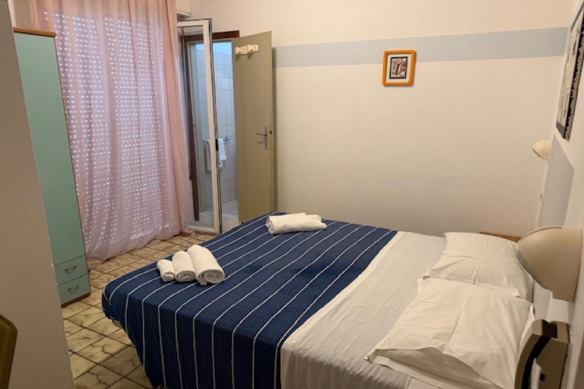 רימיני Hotel Nives מראה חיצוני תמונה