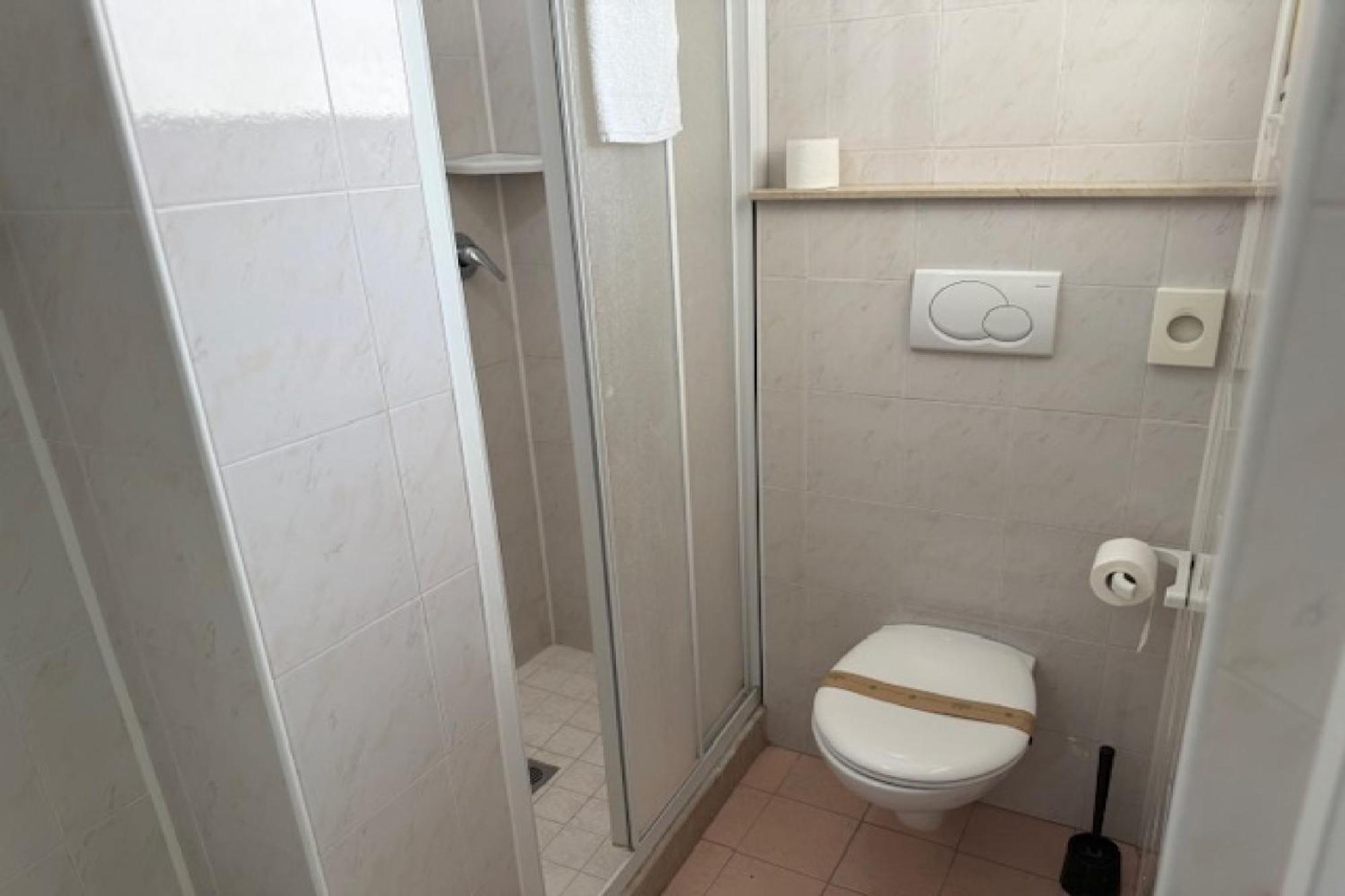 רימיני Hotel Nives מראה חיצוני תמונה