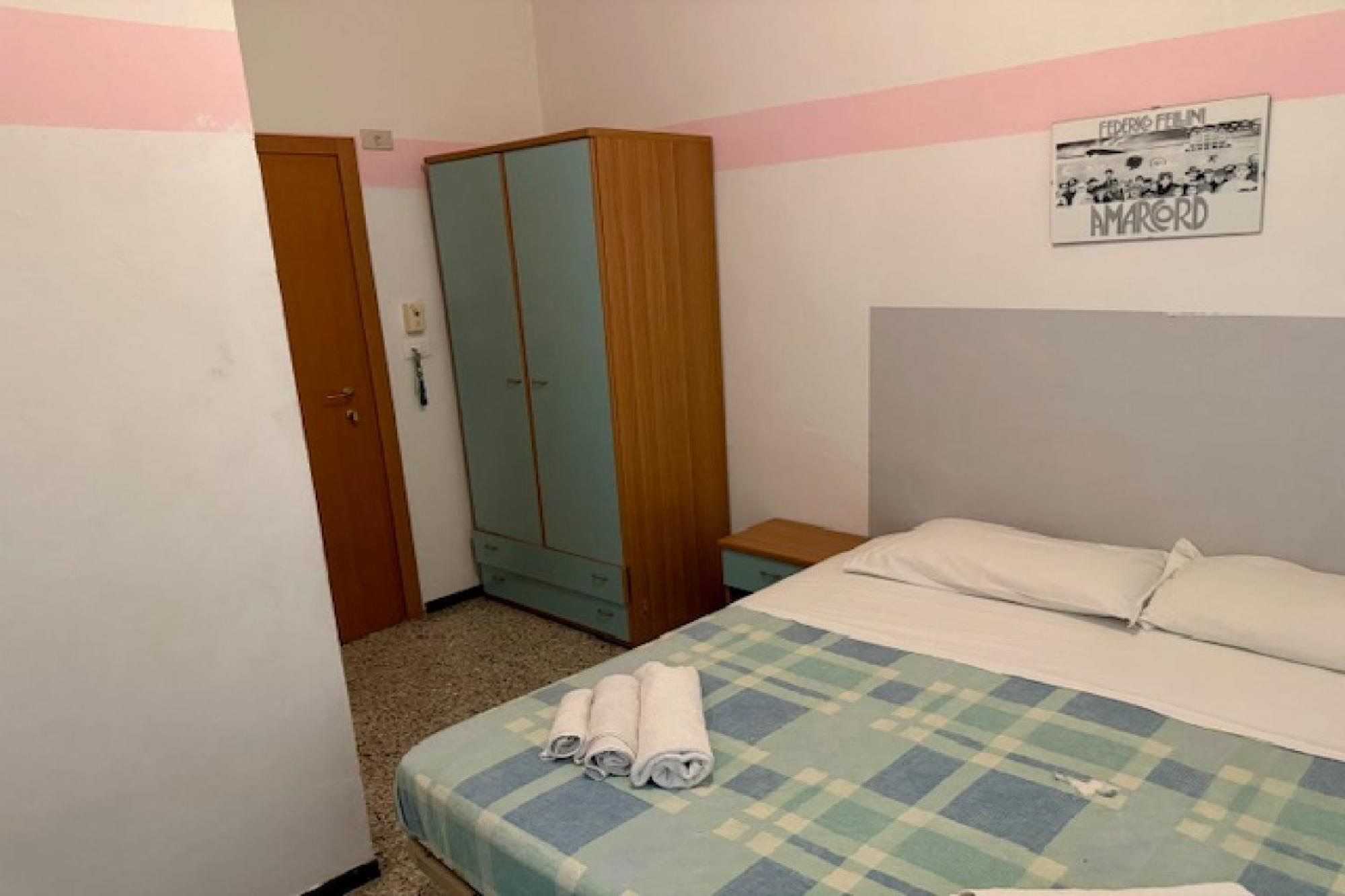 רימיני Hotel Nives מראה חיצוני תמונה